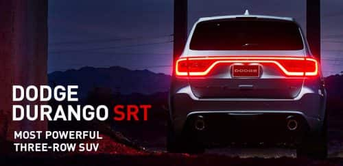 Dodge Durango SRT