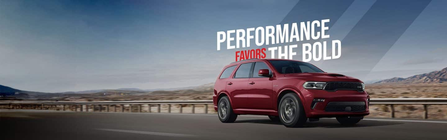 Dodge Durango Petromin Offer