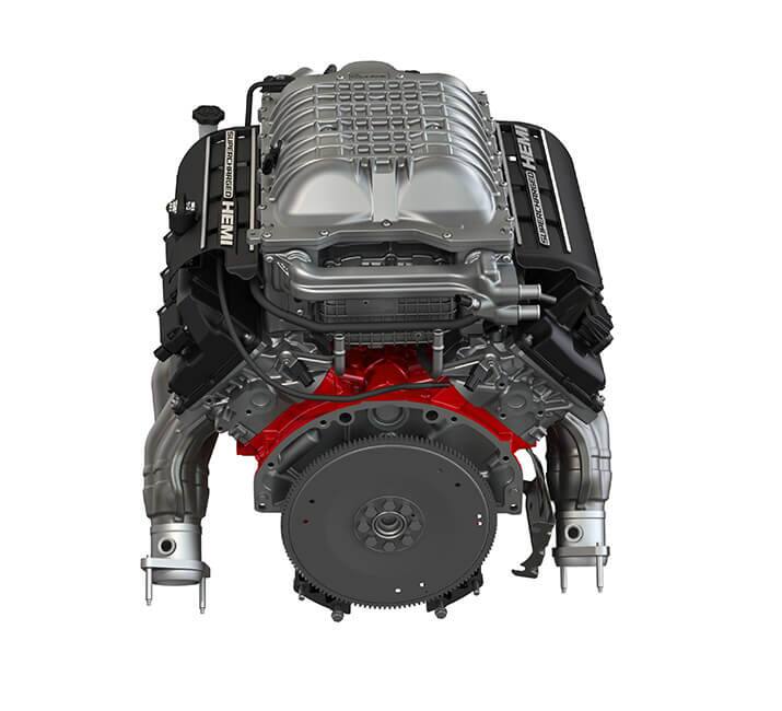 Dodge charger online performance upgrades