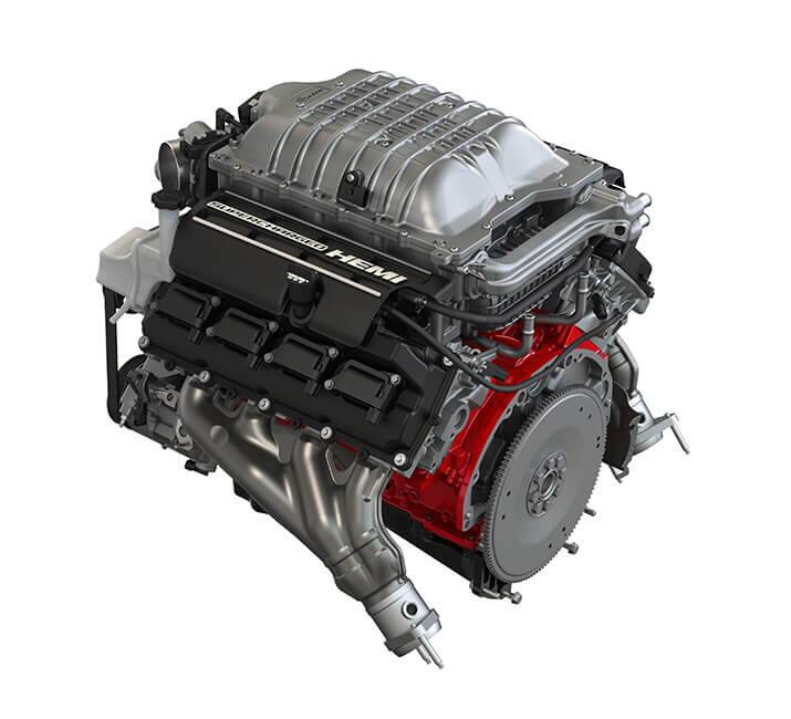 Dodge deals charger engine