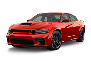 Dodge Charger Four Door Sedan Available AWD