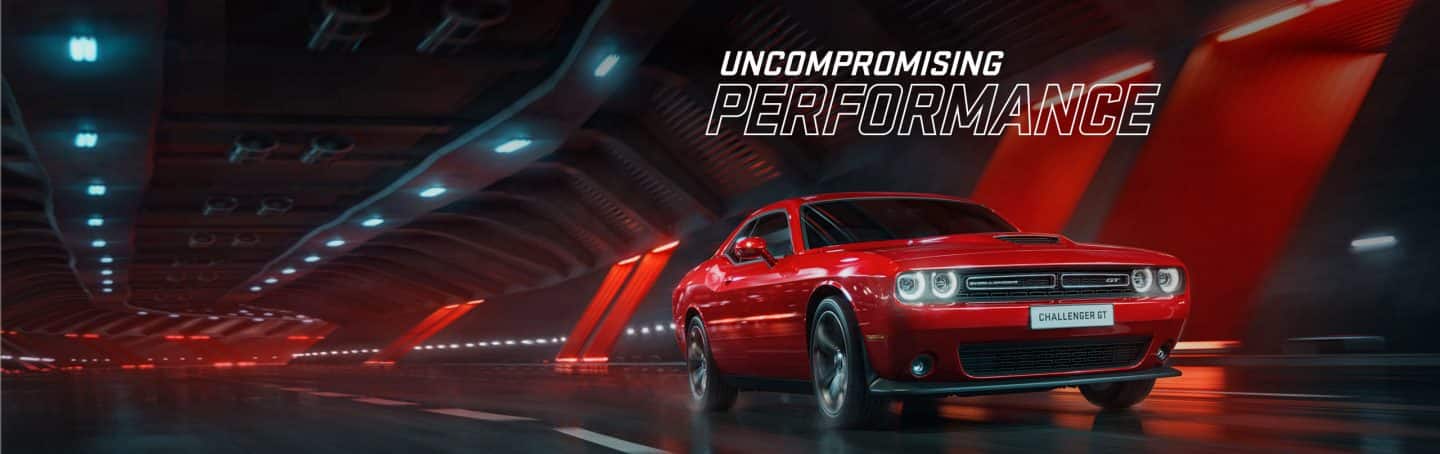 Dodge Challenger Petromin Offer