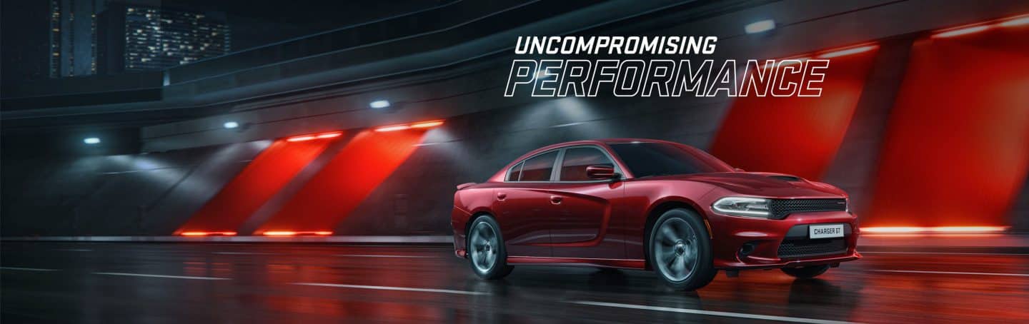 Dodge Charger Petromin Offer