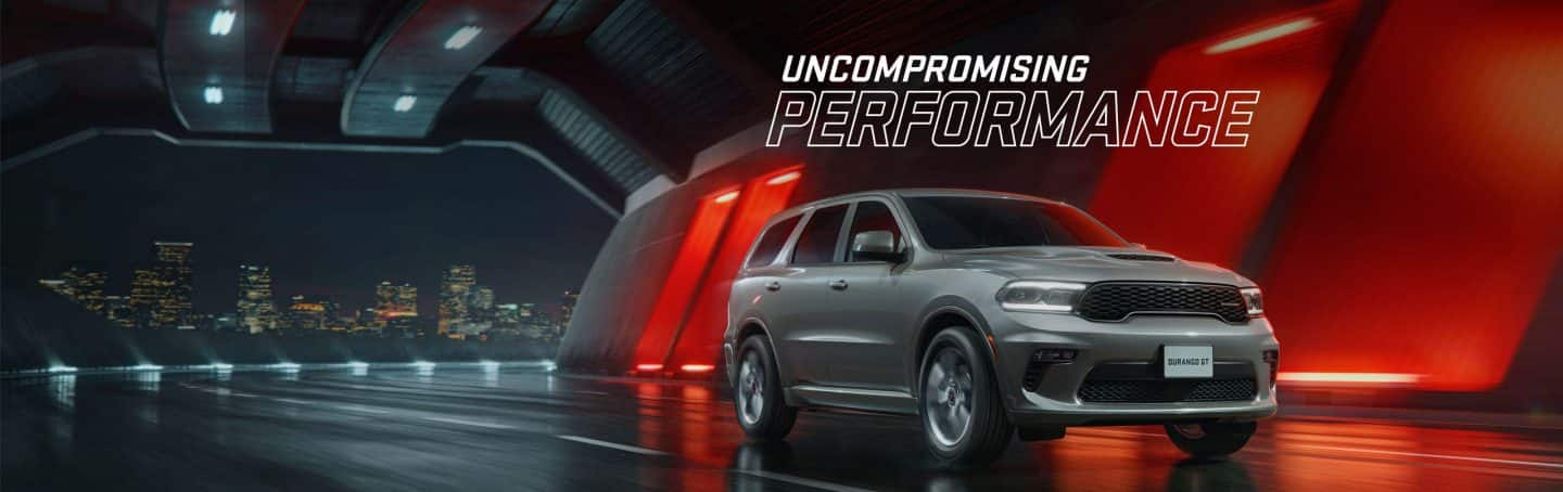 Dodge Durango Petromin Offer