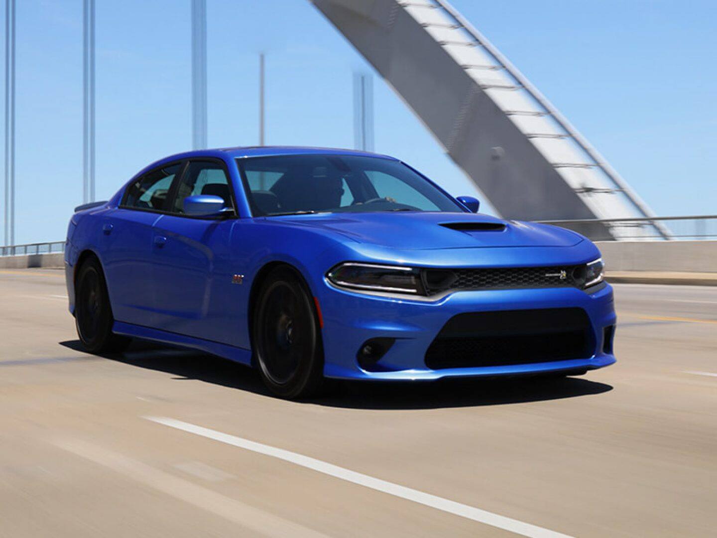 2020 Dodge Charger Dodge KSA