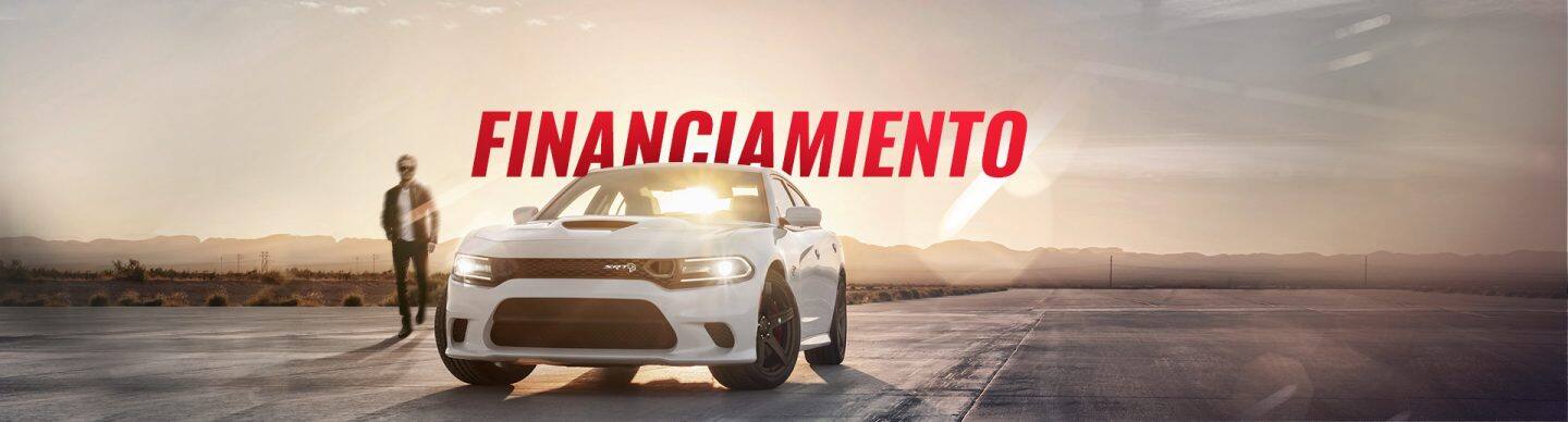 Dodge-financiamiento