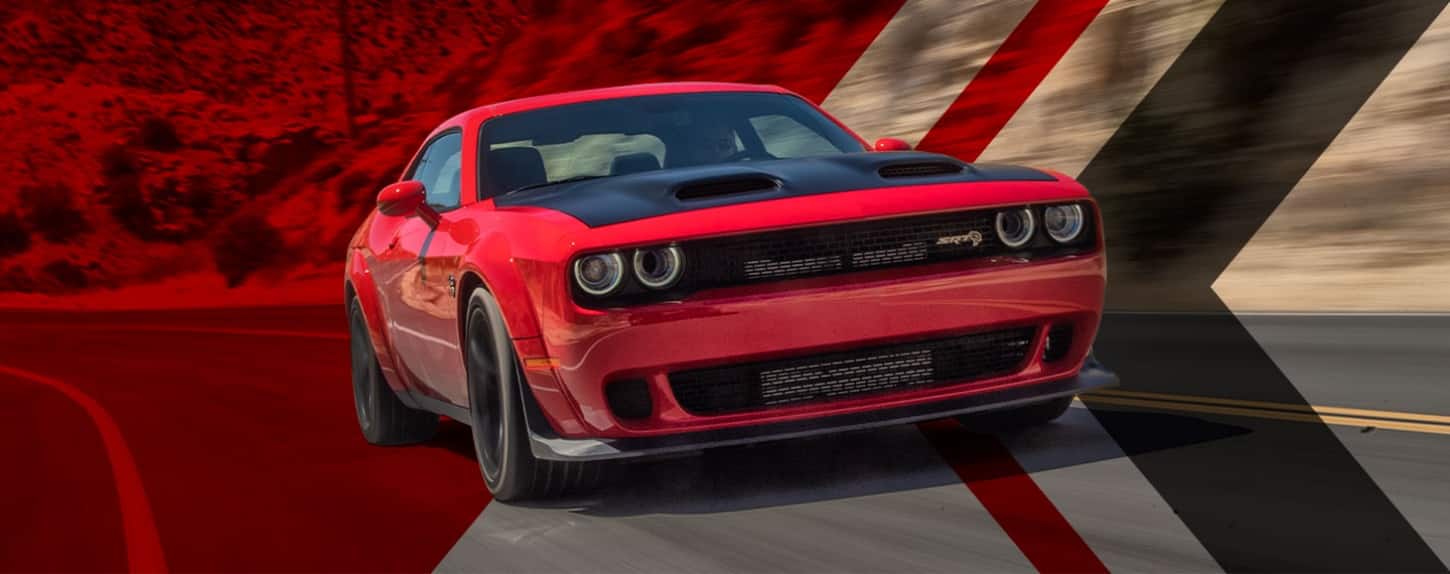 2023 Dodge Challenger Exterior | Color and Wheel Options