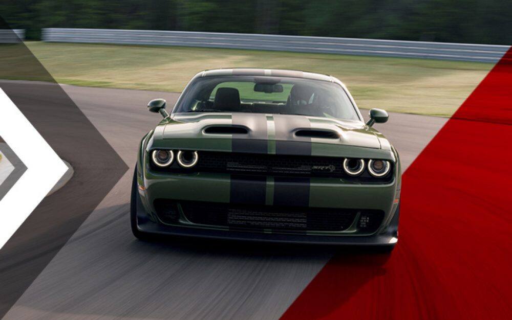 Dodge Challenger 2023 Motores HEMI® disponibles y mucho más