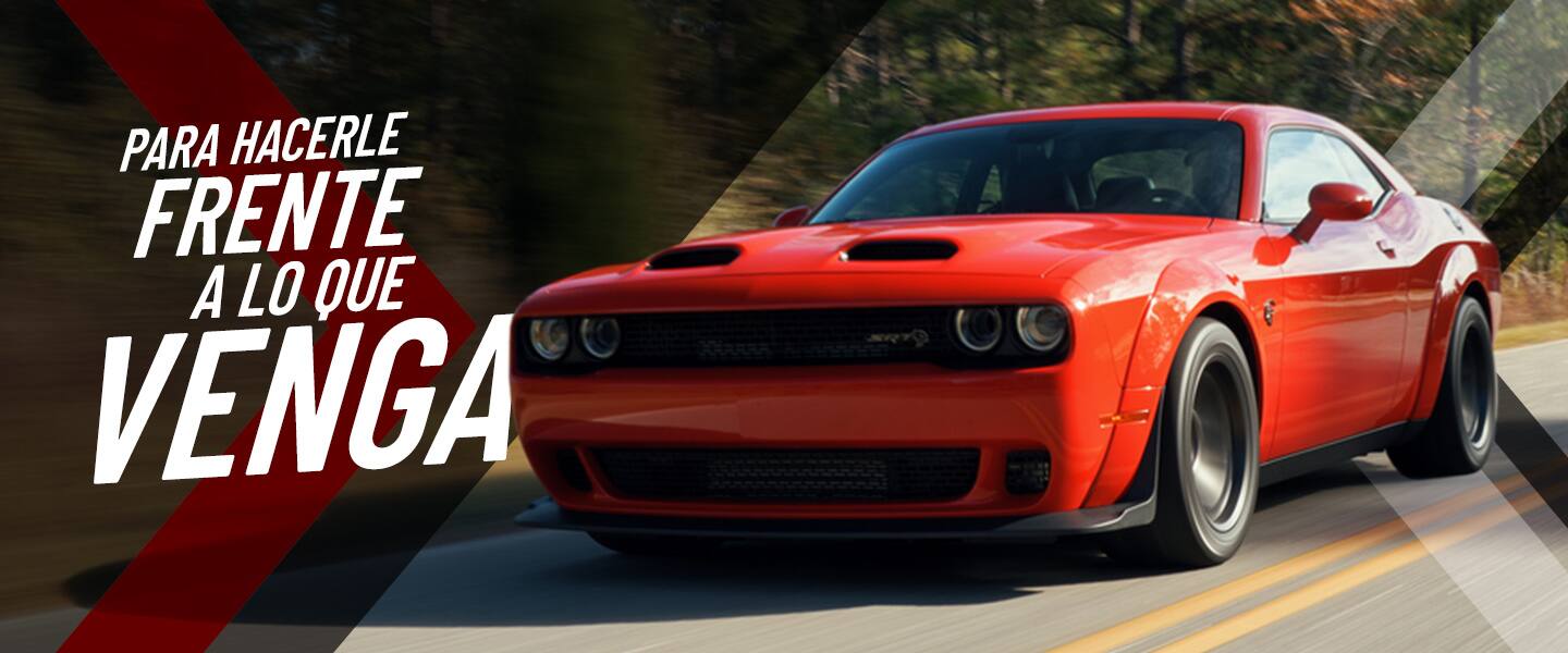 2023 Dodge Challenger | View Safety & Security Features