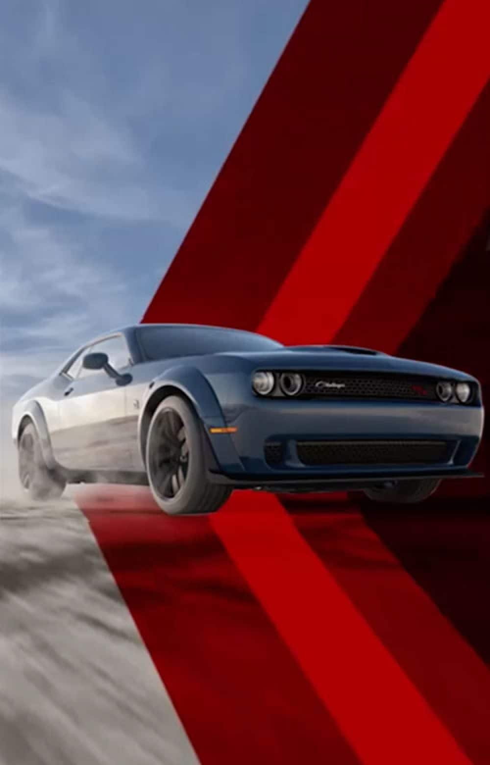 Dodge Challenger | Muscle Car | SRT®, Last Call, and More