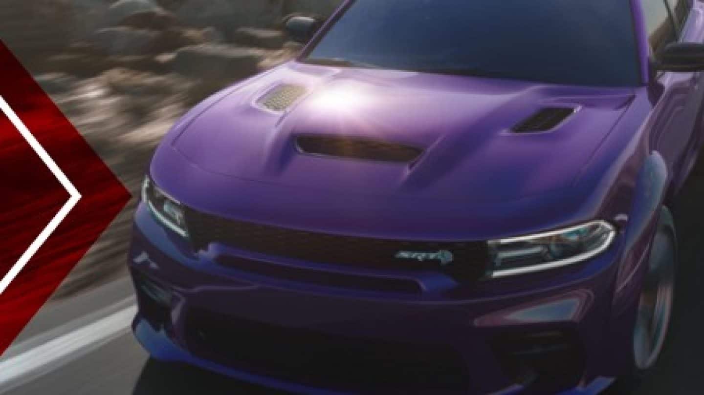 Dodge Charger 2023 | Vizualizează SRT Hellcat Widebody, Culori de