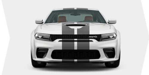 Dodge Charger 2023 | Vizualizează SRT Hellcat Widebody, Culori de