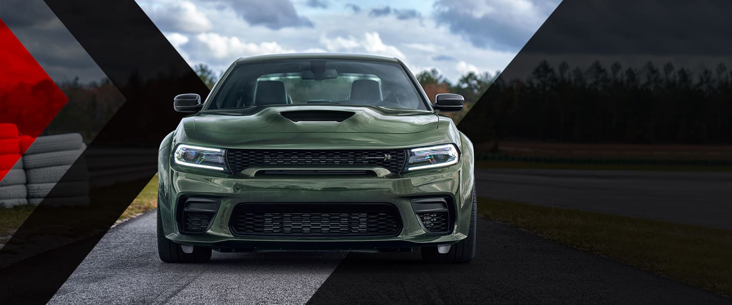 2023 Dodge Charger Останній дзвінок | Переглянути спеціальні пакети