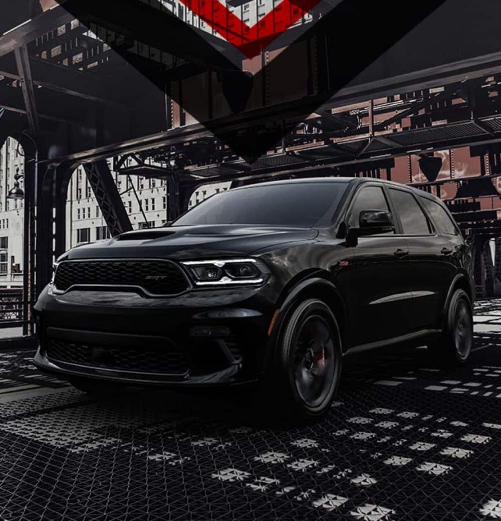 2023 Dodge Durango SRT® SUV Models View Hellcat & 392