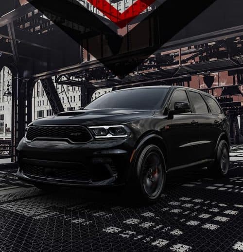 Dodge Durango SRT® SUV Models View Hellcat & 392
