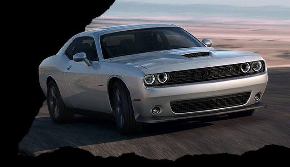 Официальный сайт Dodge – Muscle Cars и спортивные автомобили