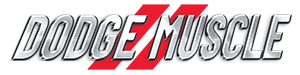 2020 Dodge Muscle Logo