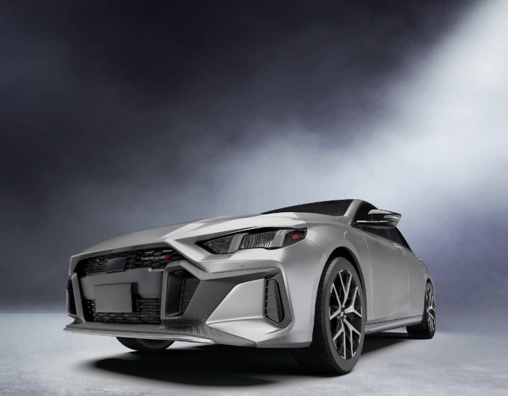 Diseño Dodge® Attitude 2025 Dodge México