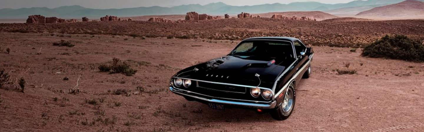 Dodge Charger 1970: el auto favorito de Toretto