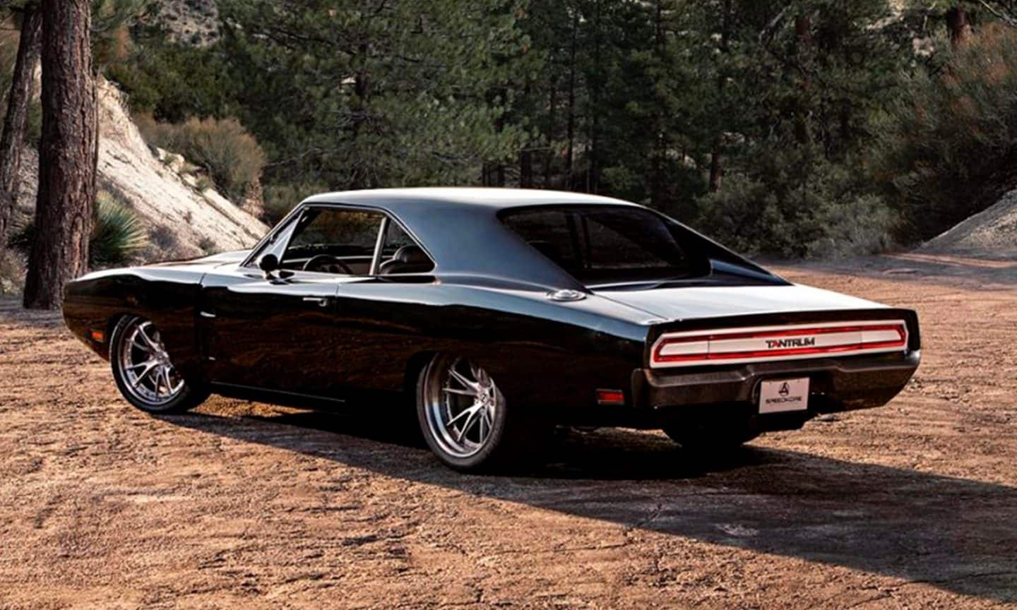 Dodge Charger 1970: el auto favorito de