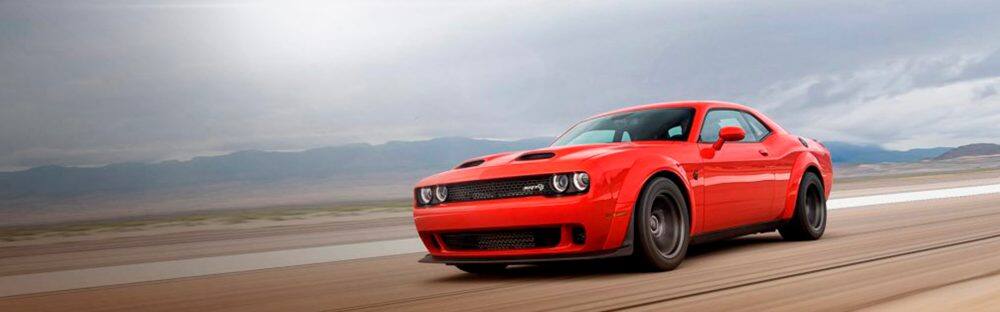 Dodge Challenger SRT Hellcat Redeye gana el premio Pure Power