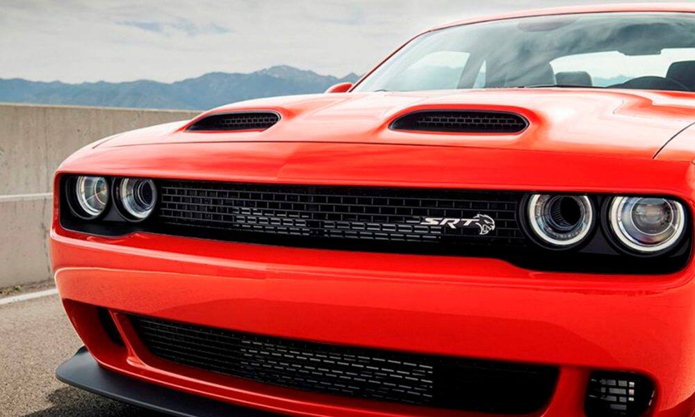 Dodge Challenger SRT Hellcat Redeye gana el premio Pure Power