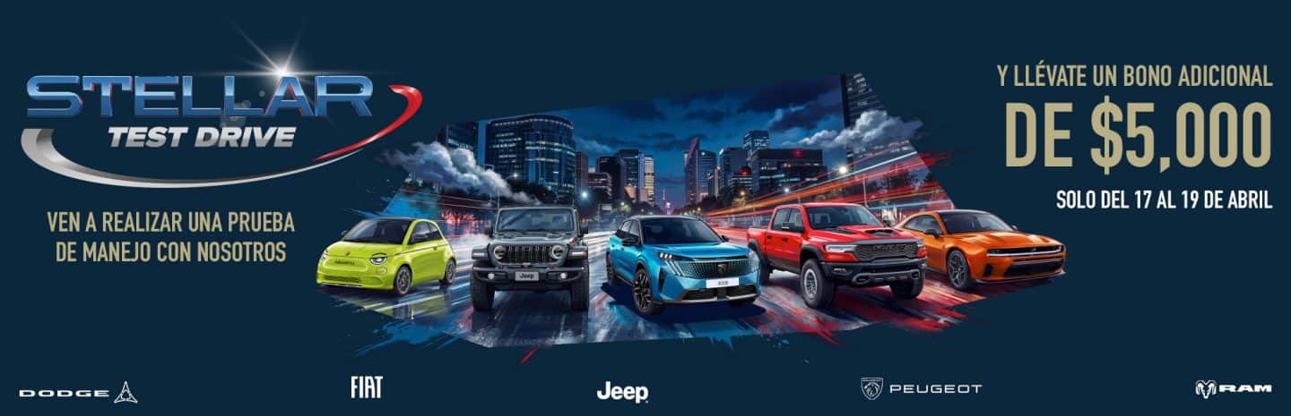 Mexico Stellar Test Drive