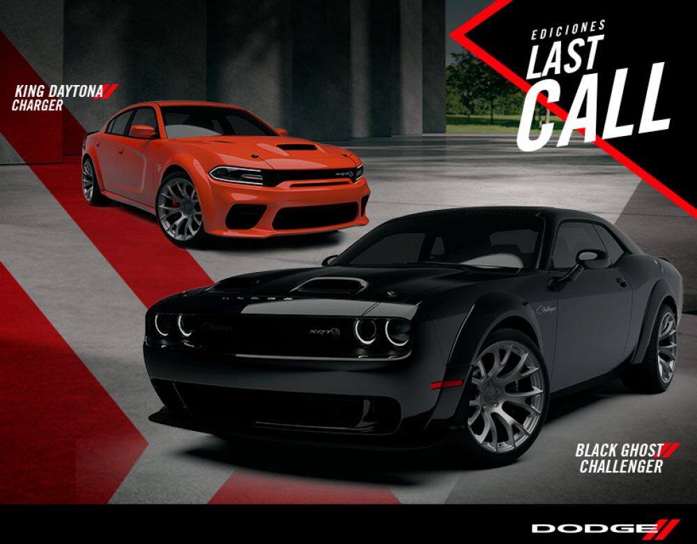 Sitio Oficial de Dodge México