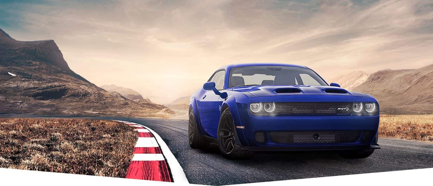Dodge Challenger 2022 Cover 