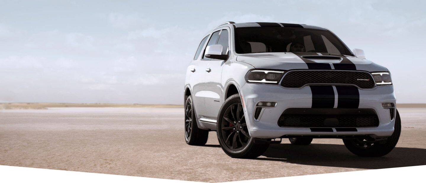 Dodge Durango 2022 Cover 