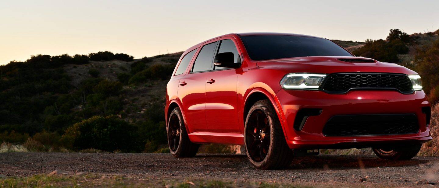 Dodge Durango Cover