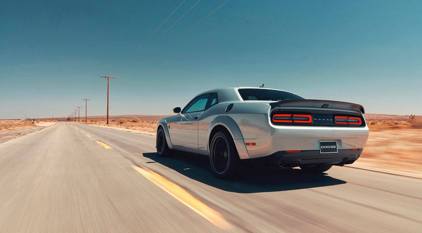 dodge challenger
