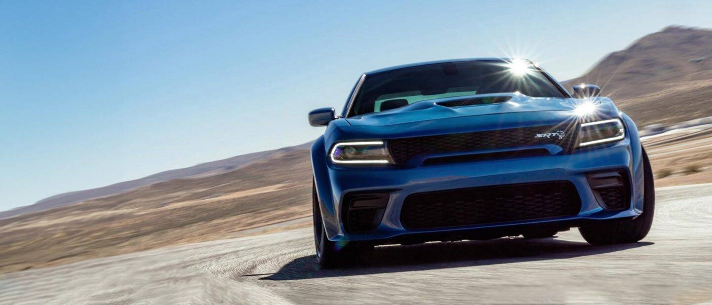 Dodge Charger 2023 Cover