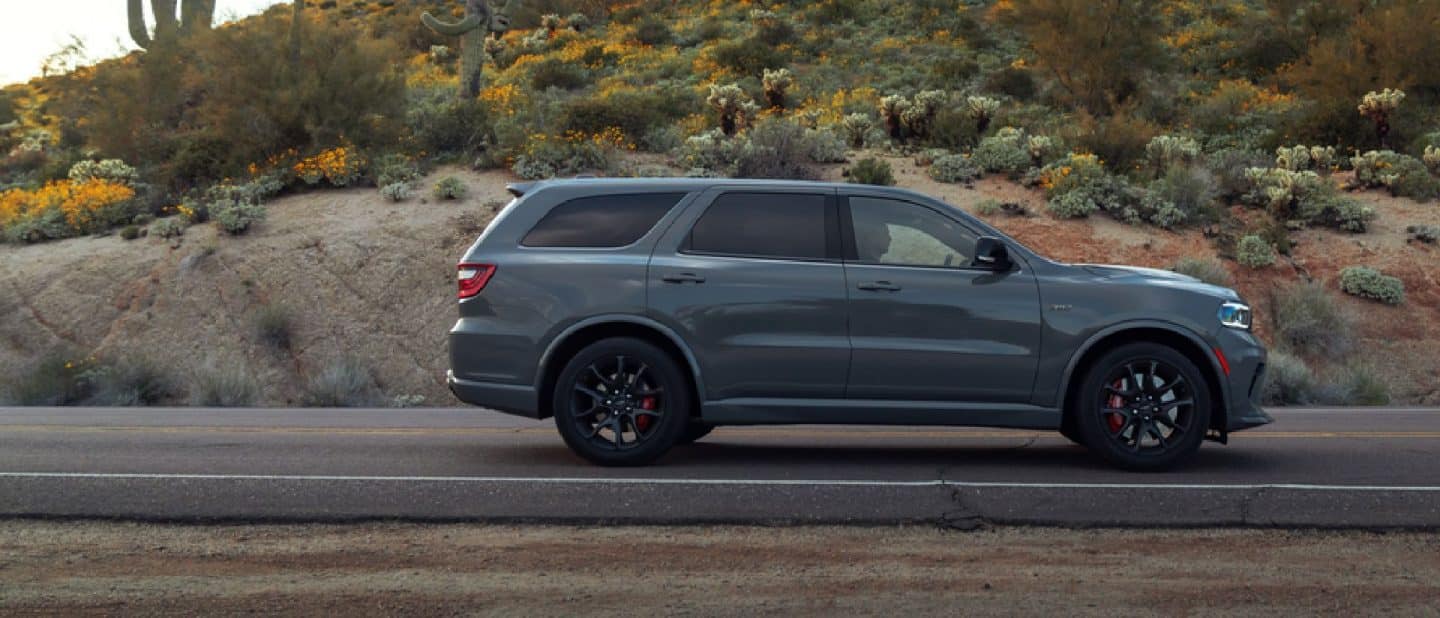 Dodge durango 2024 Cover 