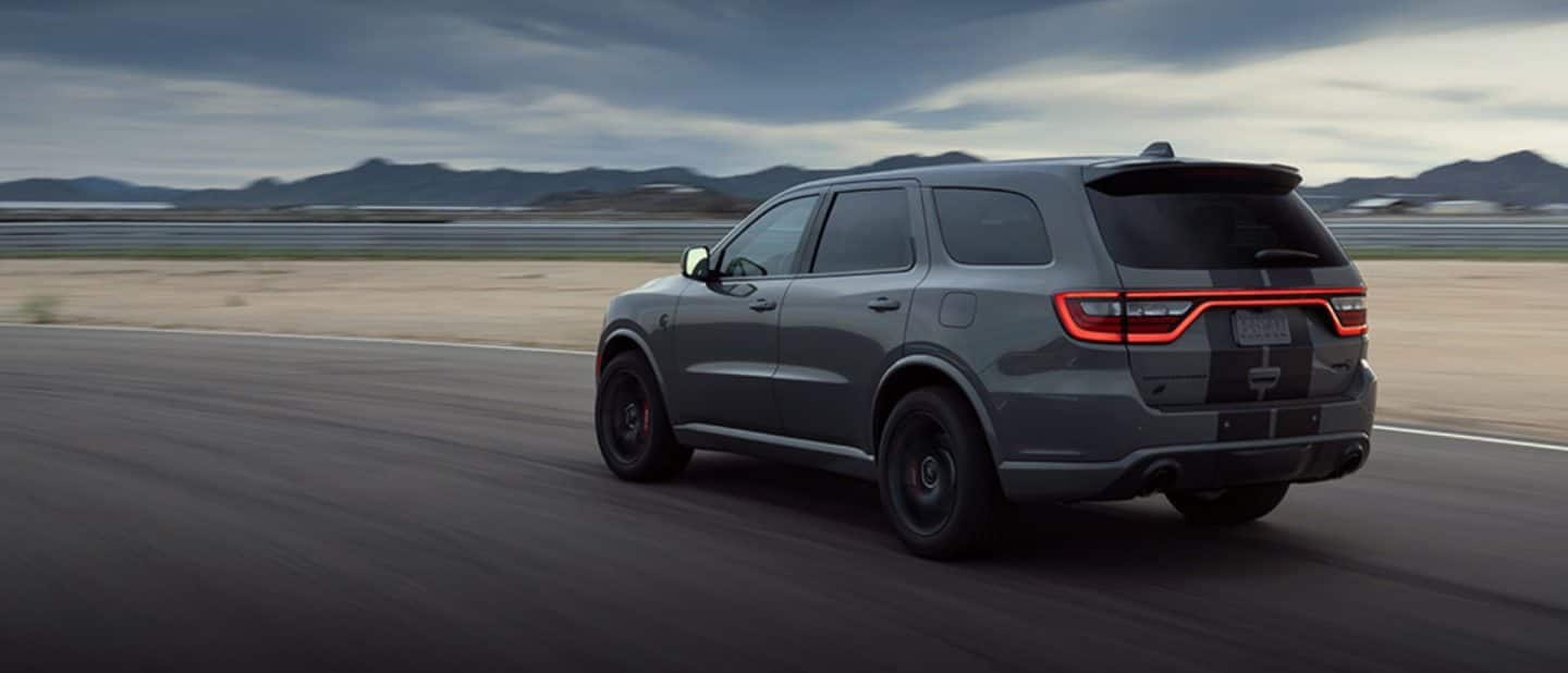 Dodge Durango Cover
