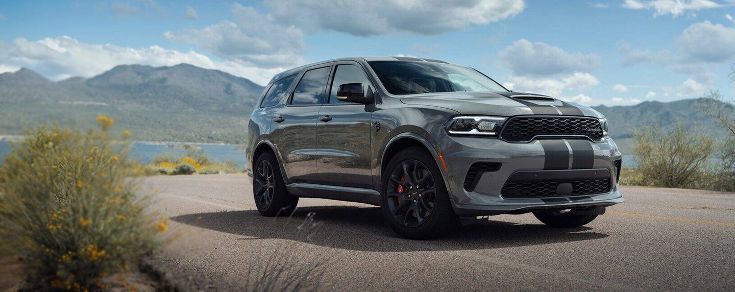 Dodge Durango 2025 Cover
