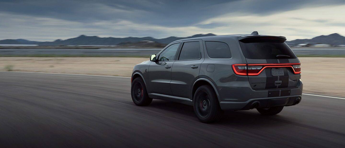 Dodge Durango 2025 Cover