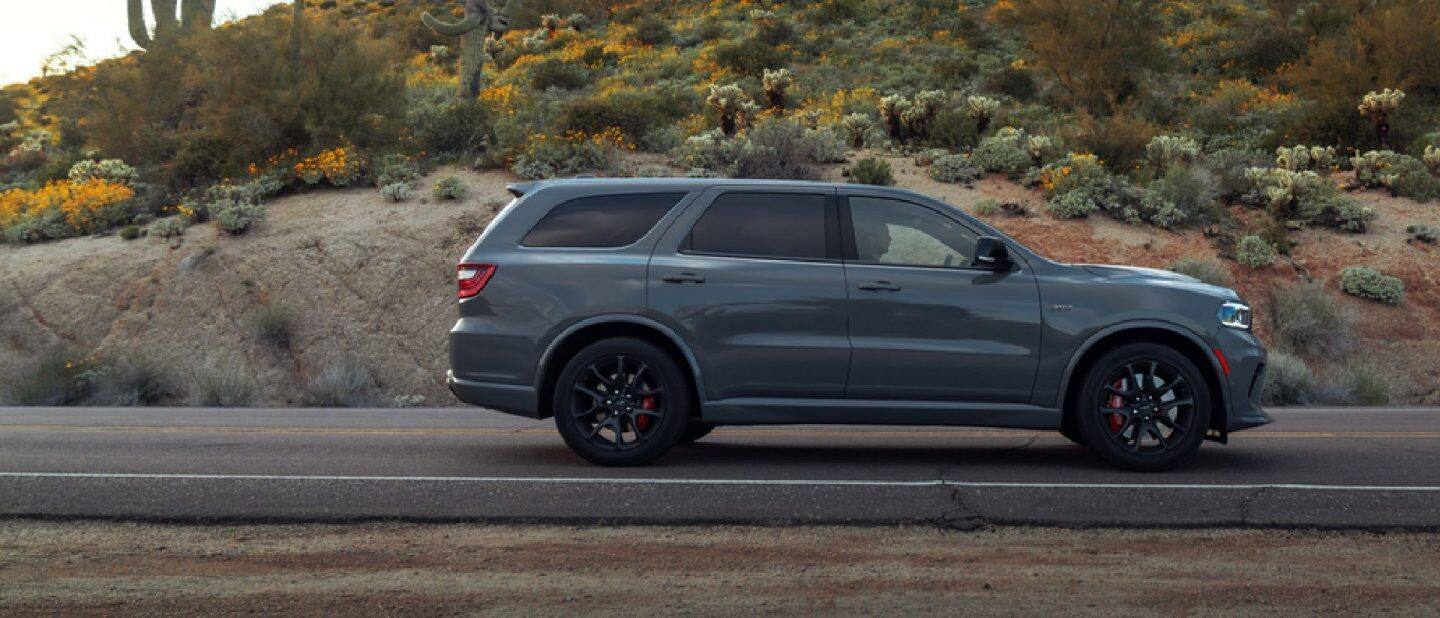 Dodge durango 2025 Cover 
