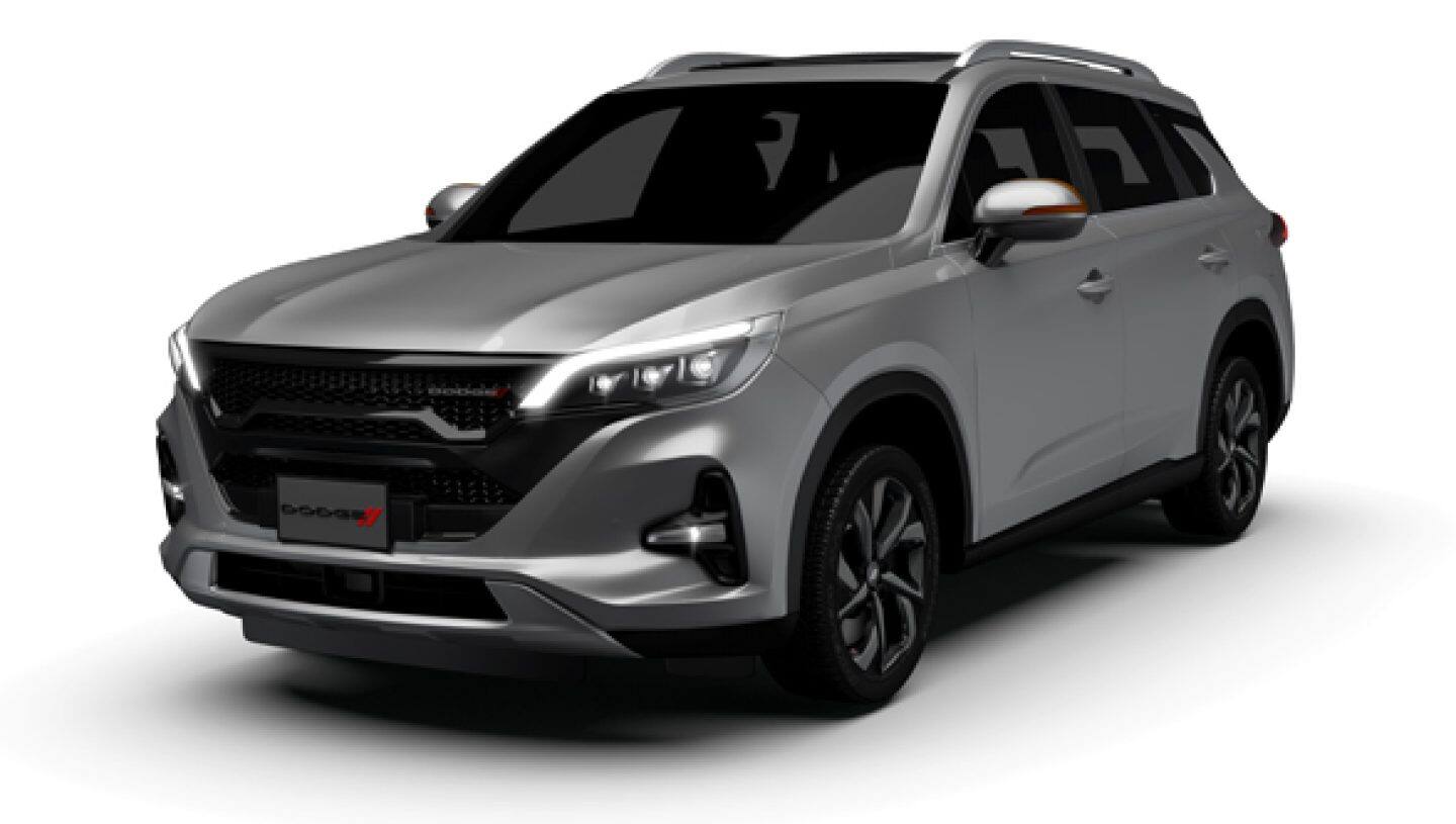 2025 dodge journey images