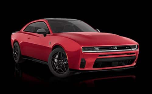 CHARGER 2-DOOR