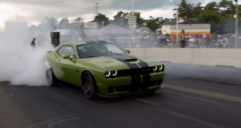 Dodge Challenger Drift Car - 179-2019