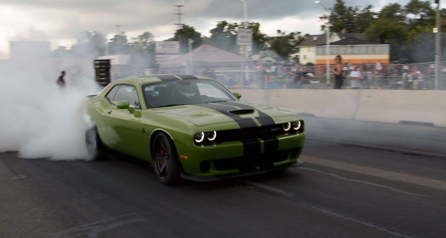 2019 Dodge Challenger