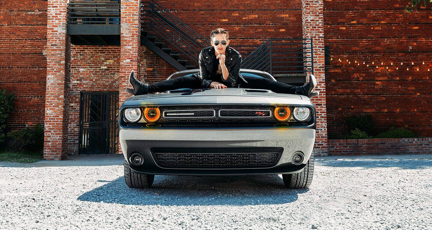 2019 Dodge Challenger Videos Images