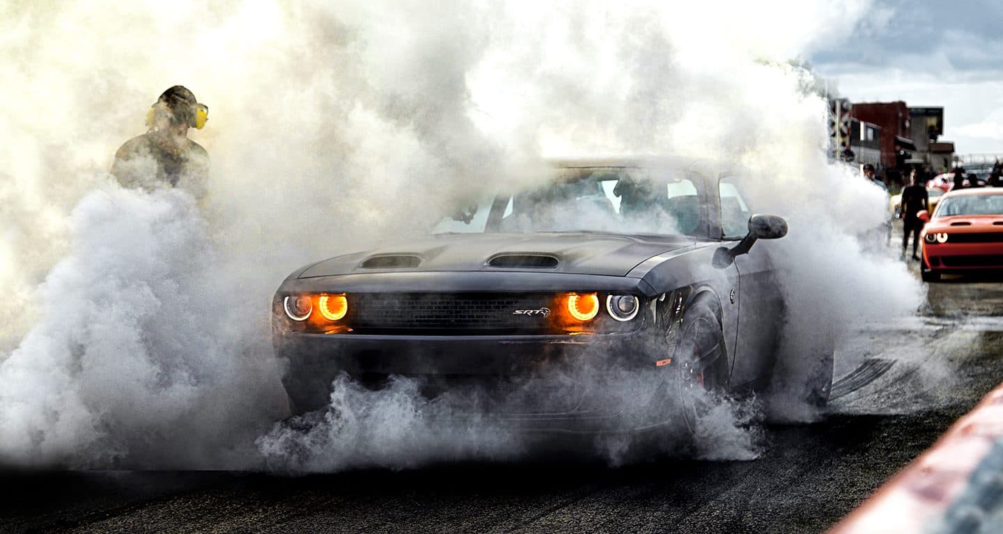 Dodge Challenger Drift Car - 179-2019