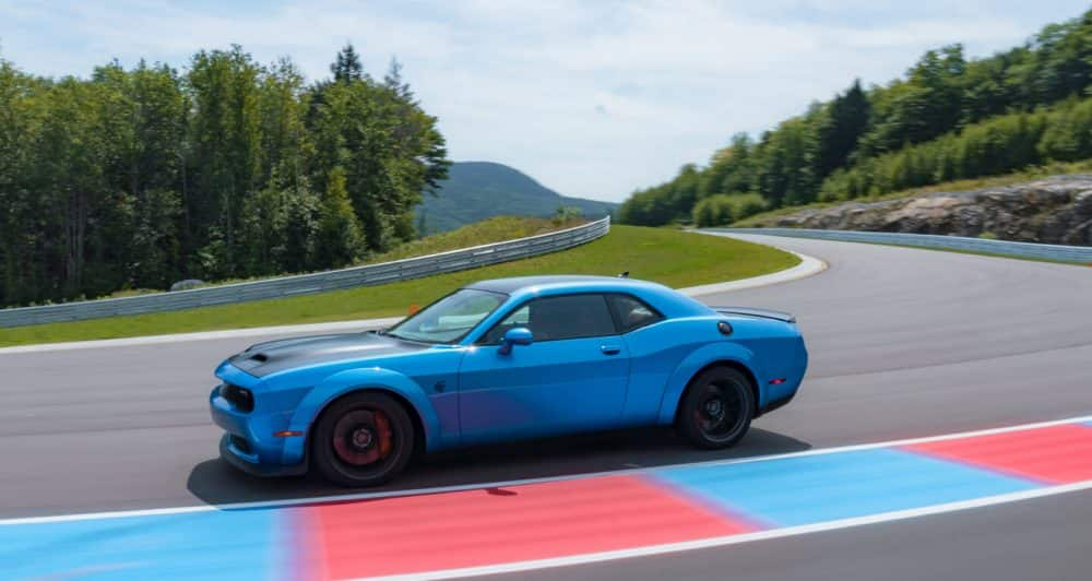 2019 Dodge Challenger