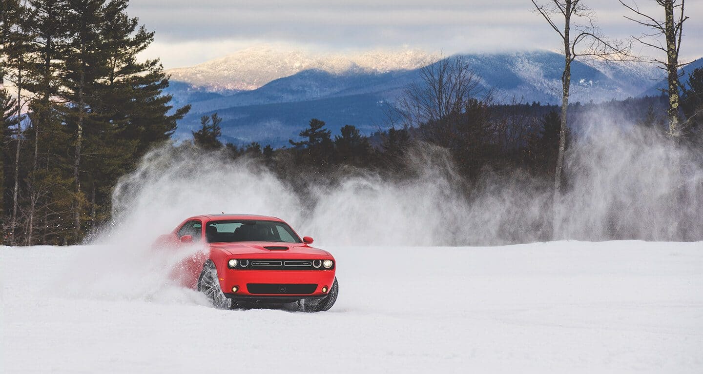 2019 Dodge Challenger