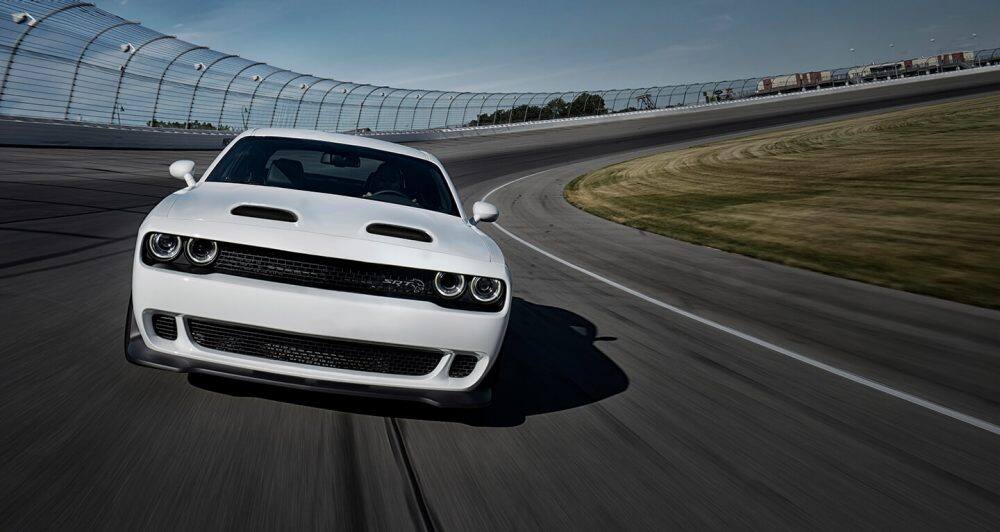 2019 Dodge Challenger