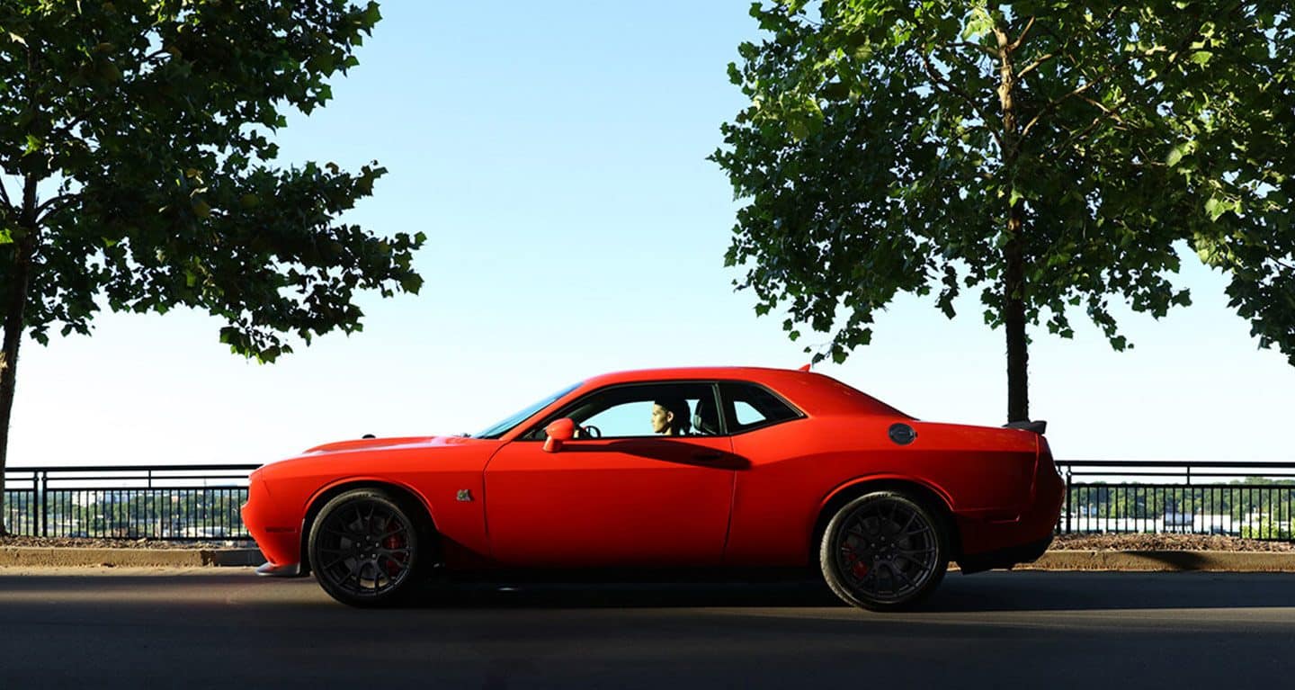 2019 Dodge Challenger