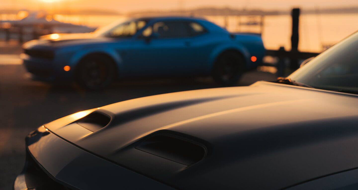 2019 Dodge Challenger