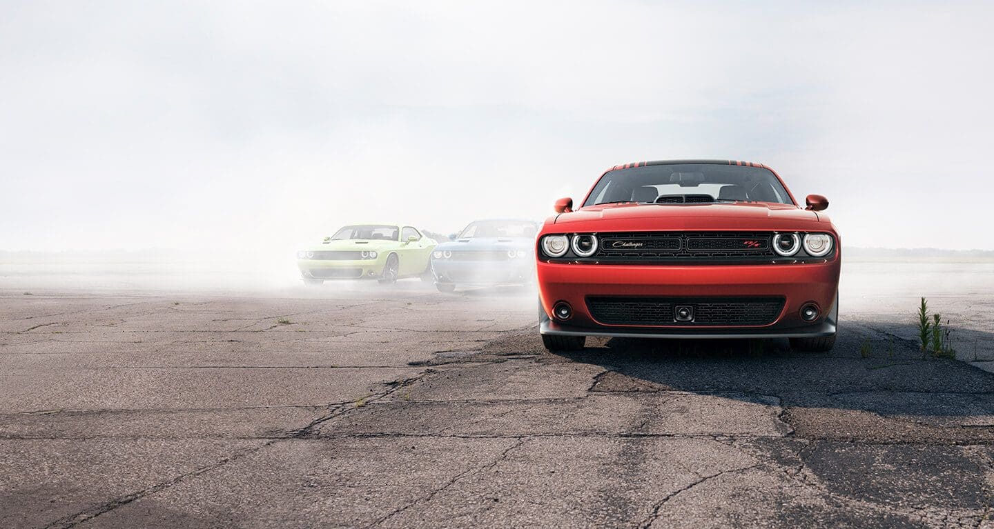 2019 Dodge Challenger